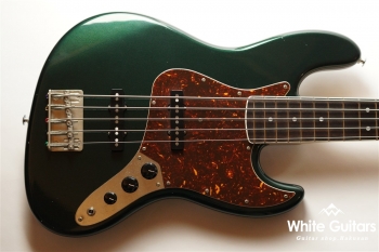 BETA J5 TRAD MASTER - Old Green Metallic - Light Aged